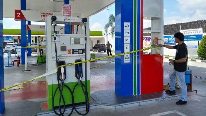 Pertalite Campur Air Gegerkan SPBU Klaten Jelang Mudik Lebaran