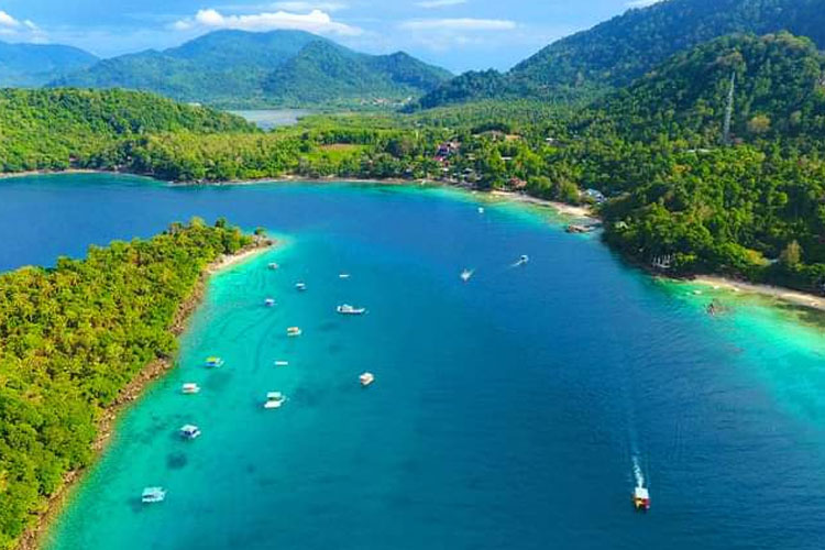 Destinasi Rahasia di Tanah Air 5 Wisata Indonesia yang Jarang Diketahui