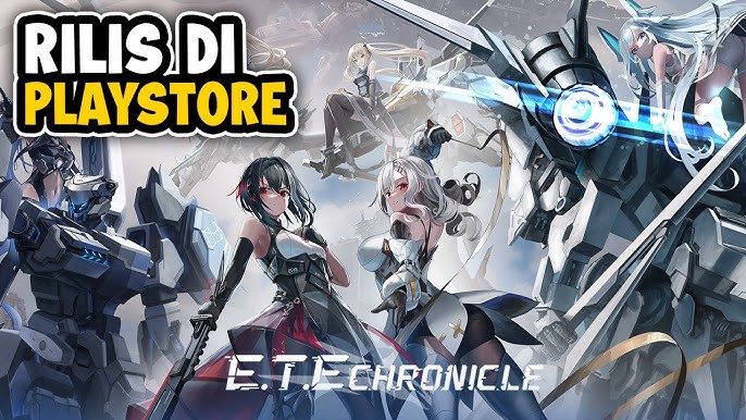 Mengungkap Konflik dan Kejayaan dalam E.T.E Chronicle