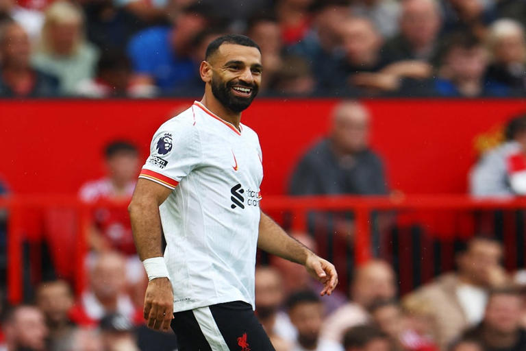 Inspiratif Mohamed Salah Dari El Mokawloon ke Anfield dan Dunia
