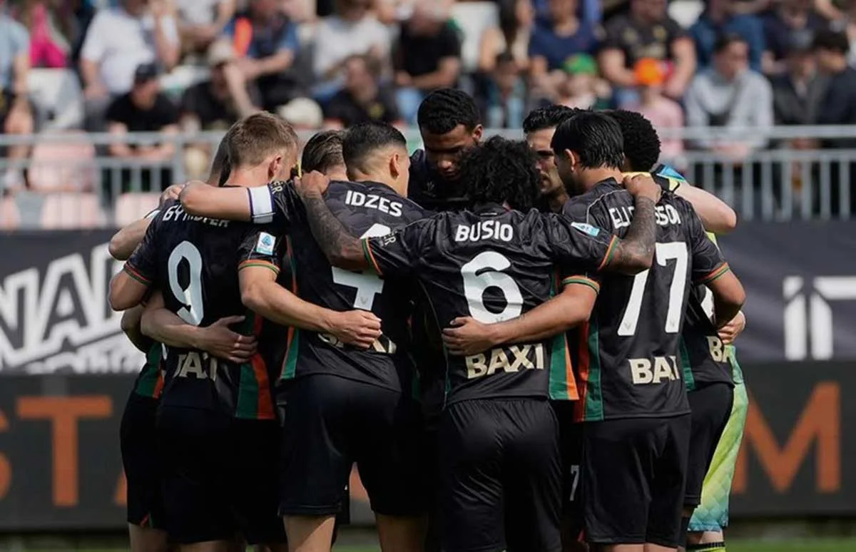 Venezia Bangkit! Tiga Poin Emas Usai Kalahkan Fiorentina