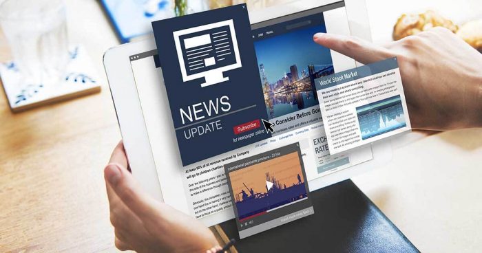 Platform Berita Terbaik Menyampaikan Informasi Cepat dan Akurat